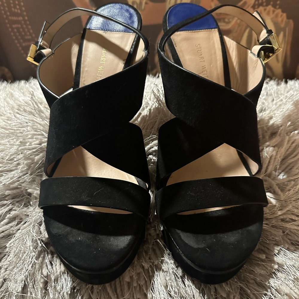 Stuart Weitzman sandals